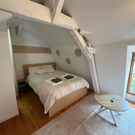 Petit Cocon Dans Le Centre De Apartment Bergerac